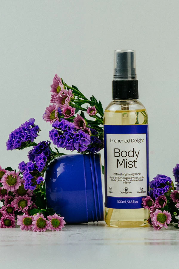 Drenched Delight Body Mist