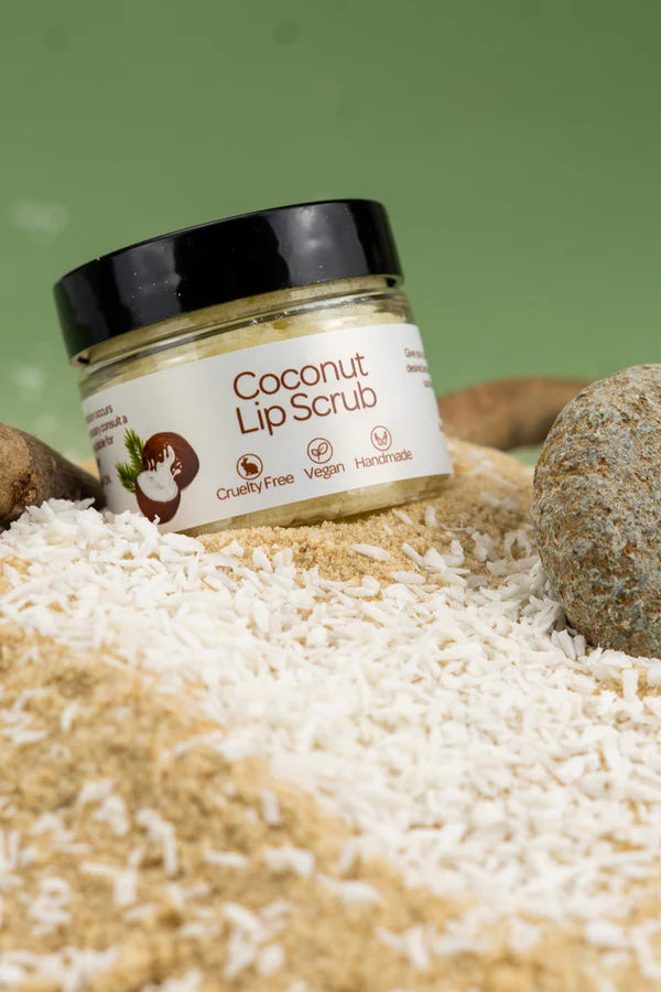 Lip scrub