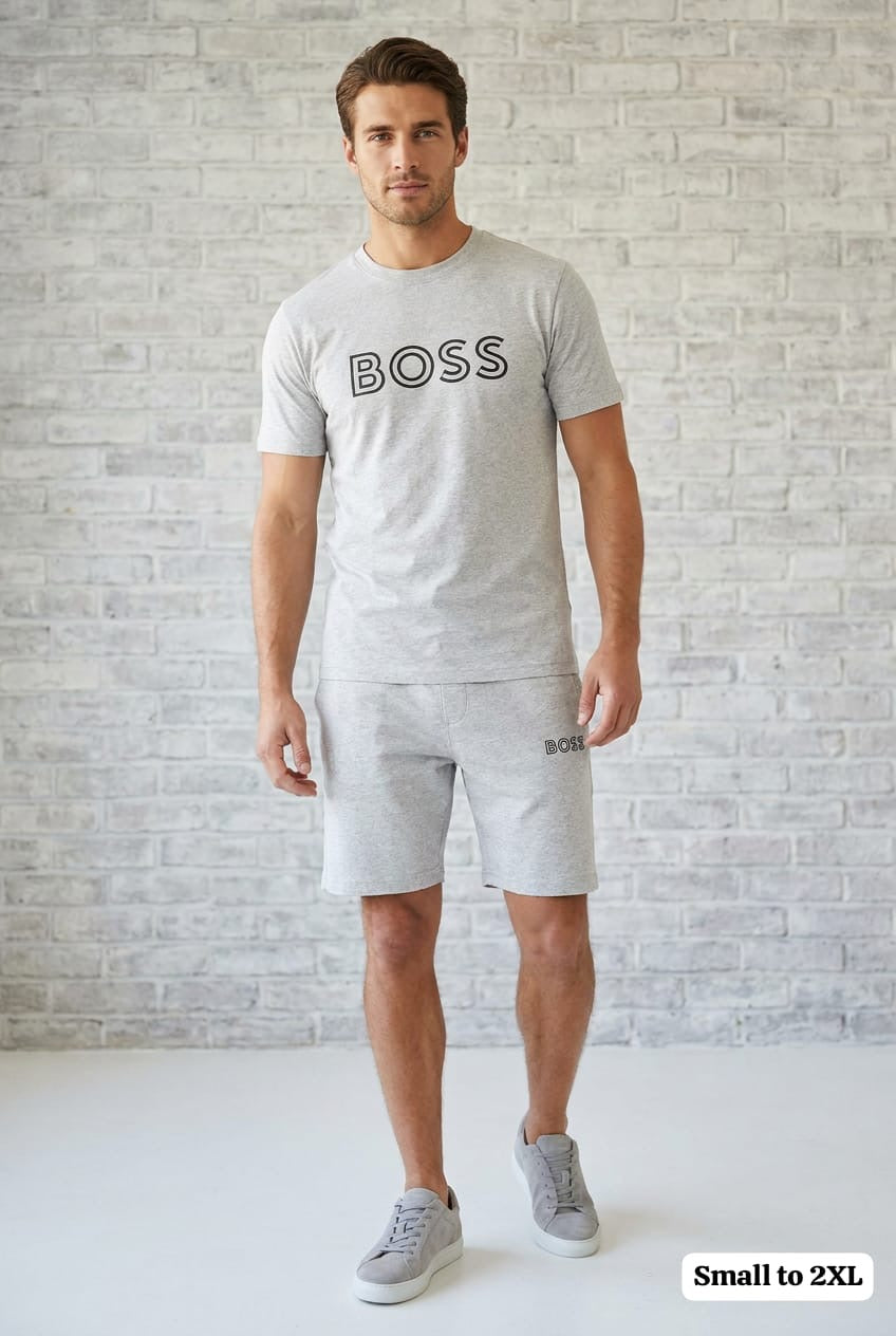 Men’s short sets