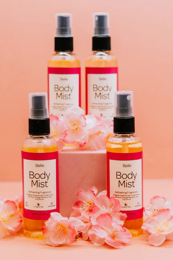 Belle Body Mist