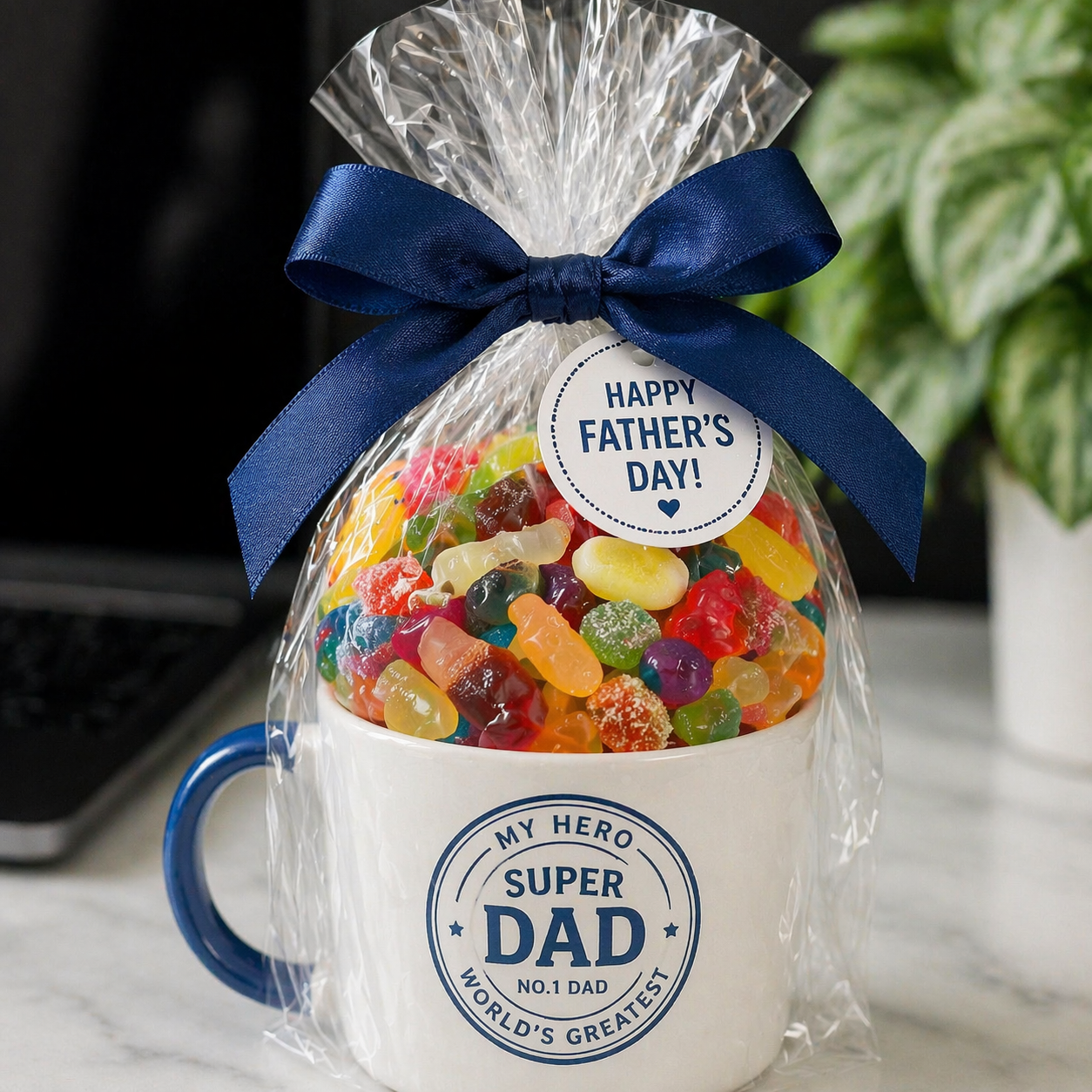 Father’s Day cup & sweets