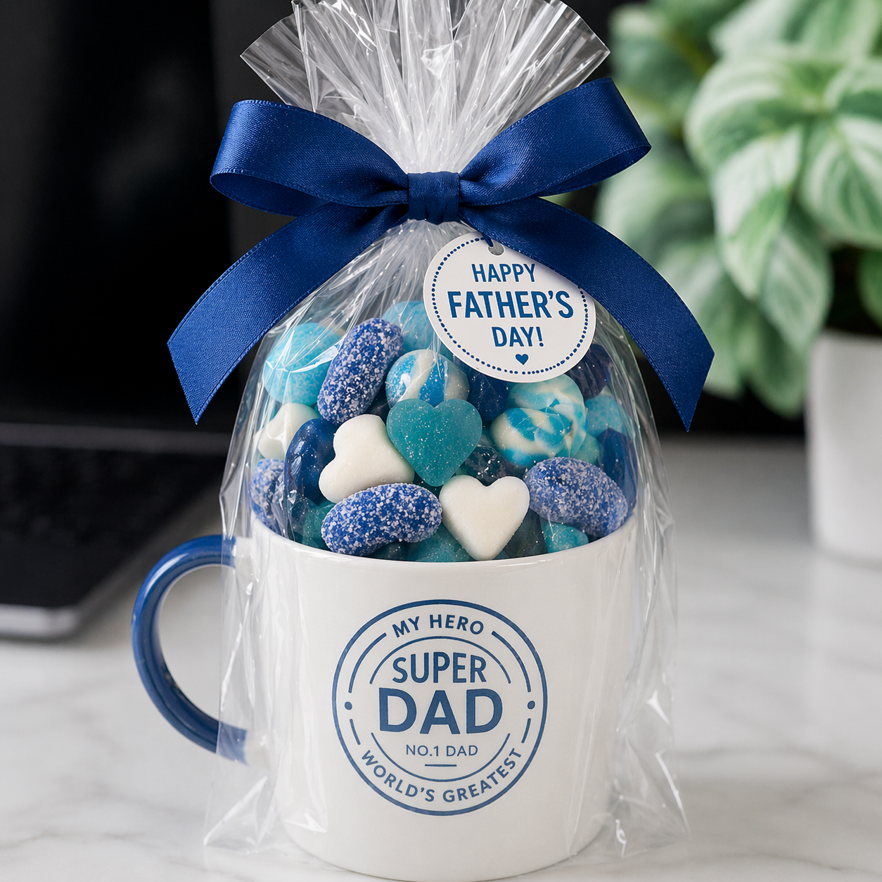 Father’s Day cup & sweets
