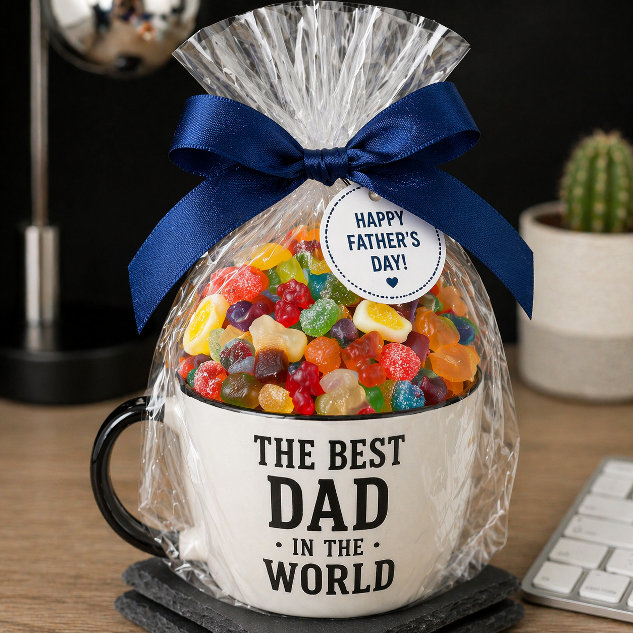 Father’s Day cup & sweets