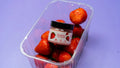 Lip scrub
