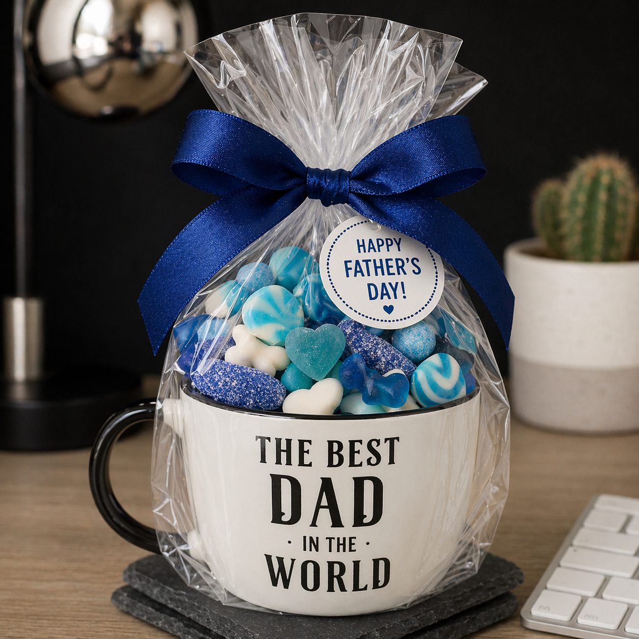 Father’s Day cup & sweets