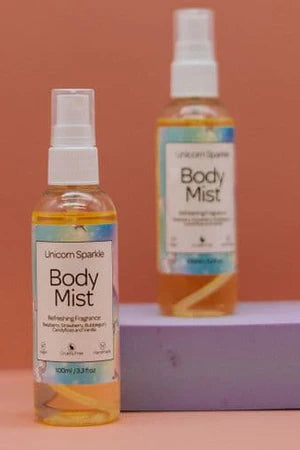 Unicorn Sparkle Body Mist