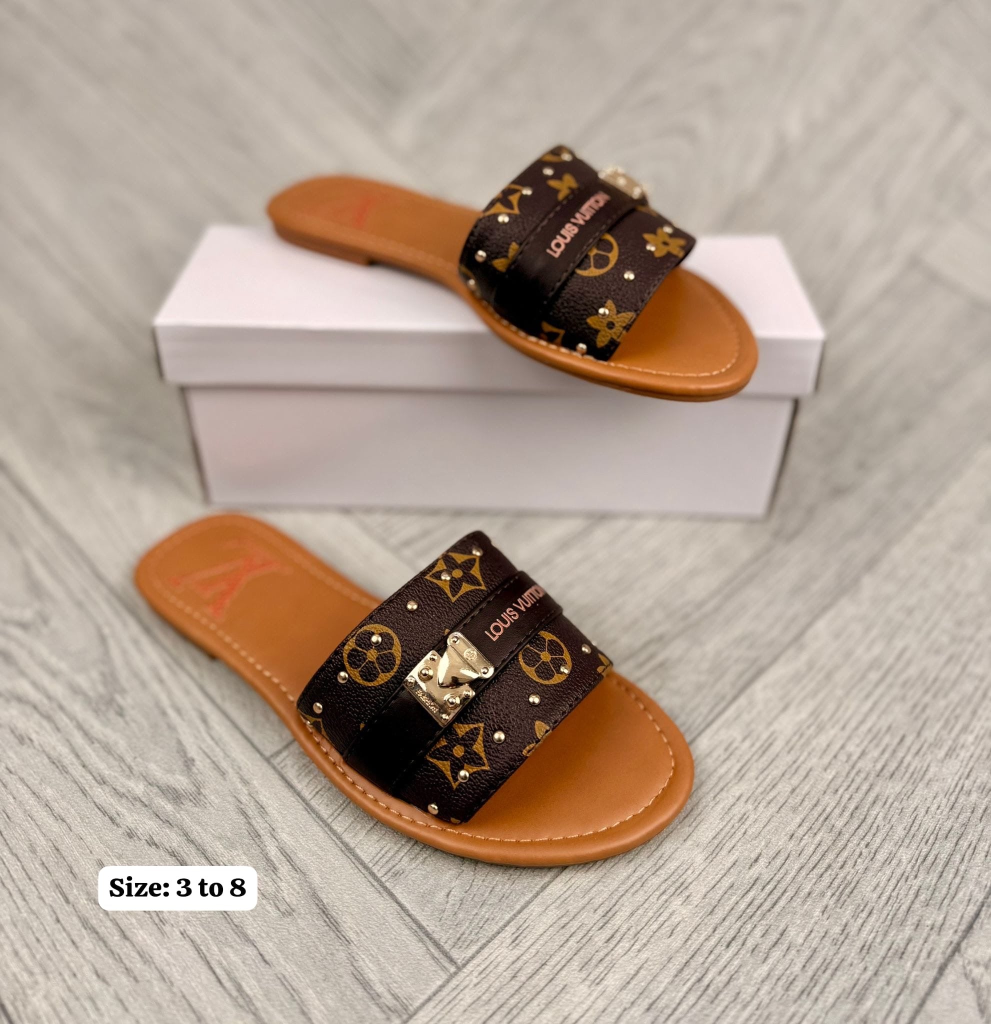 Ladies shoes