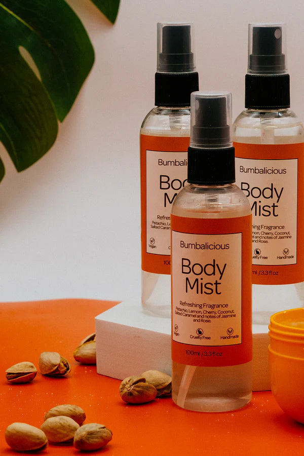 Bumbalicious Body Mist