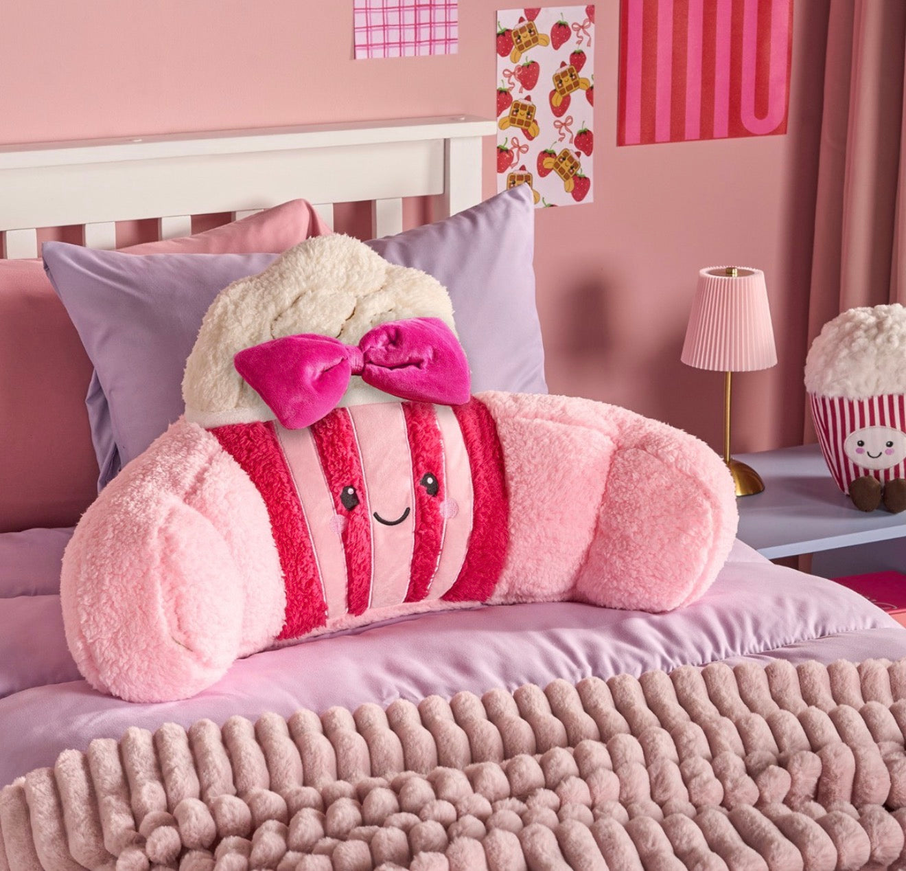 Cuddle pillows