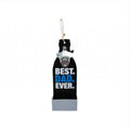 Best Dad Ever Wall Bottle Opener (28cm)