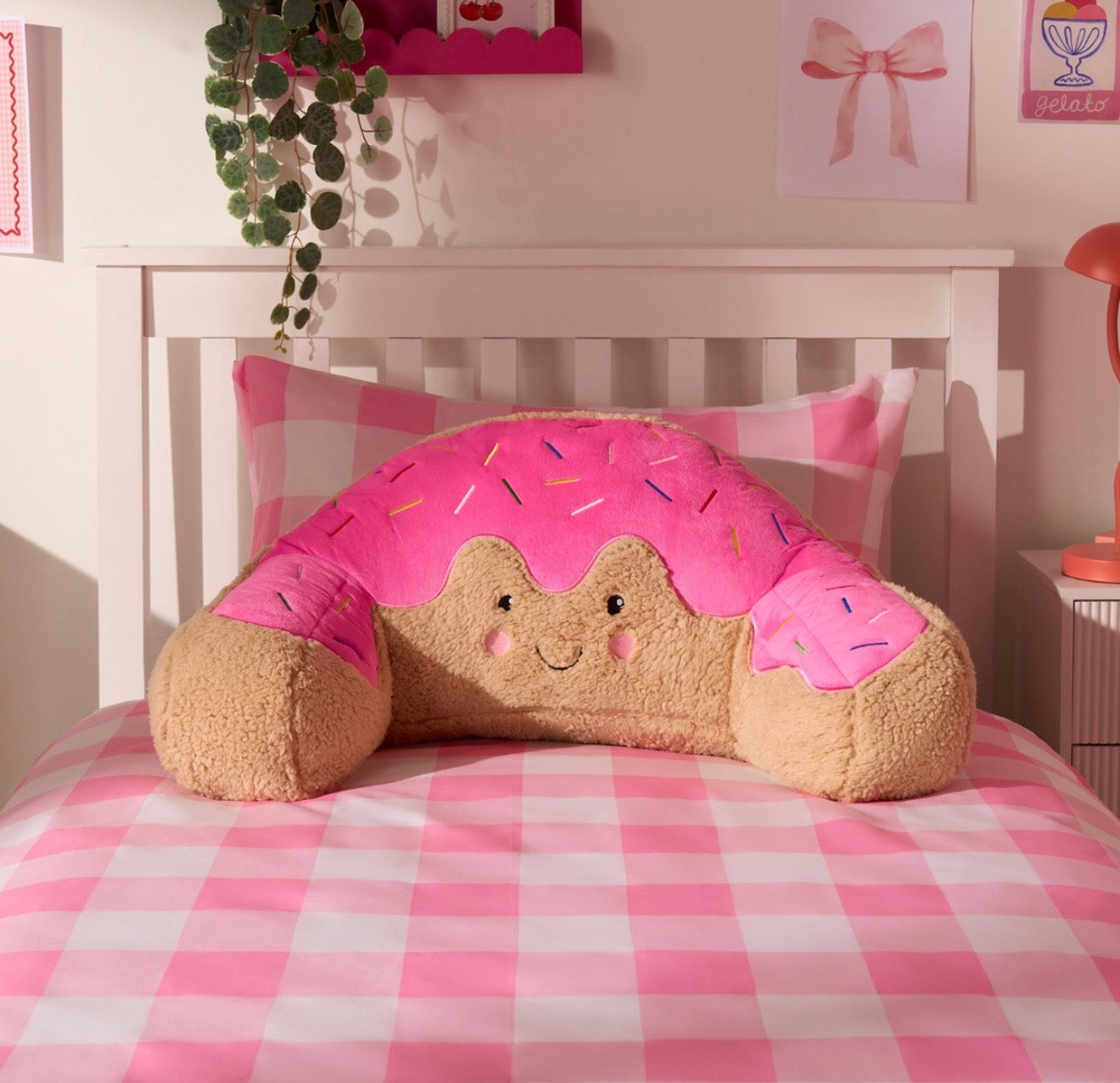 Cuddle pillows