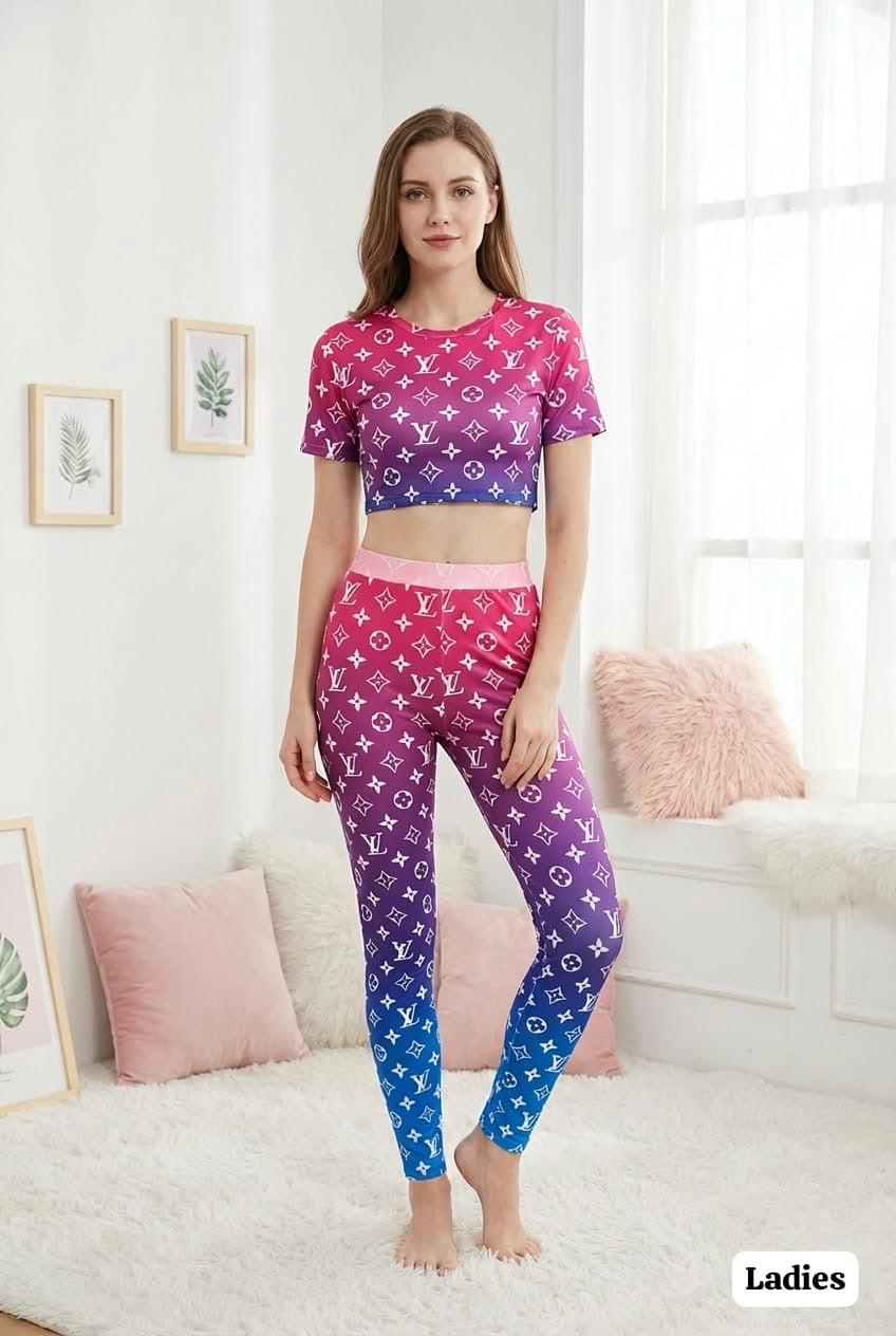 Leggings set