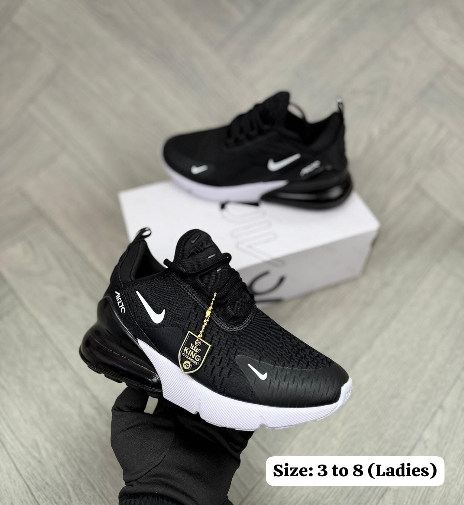 270 trainers