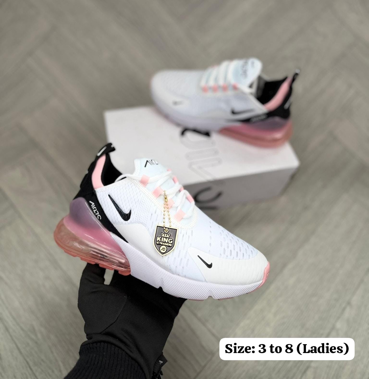 270 trainers