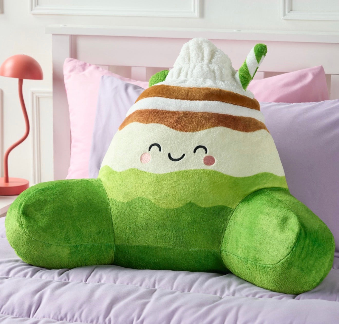 Cuddle pillows