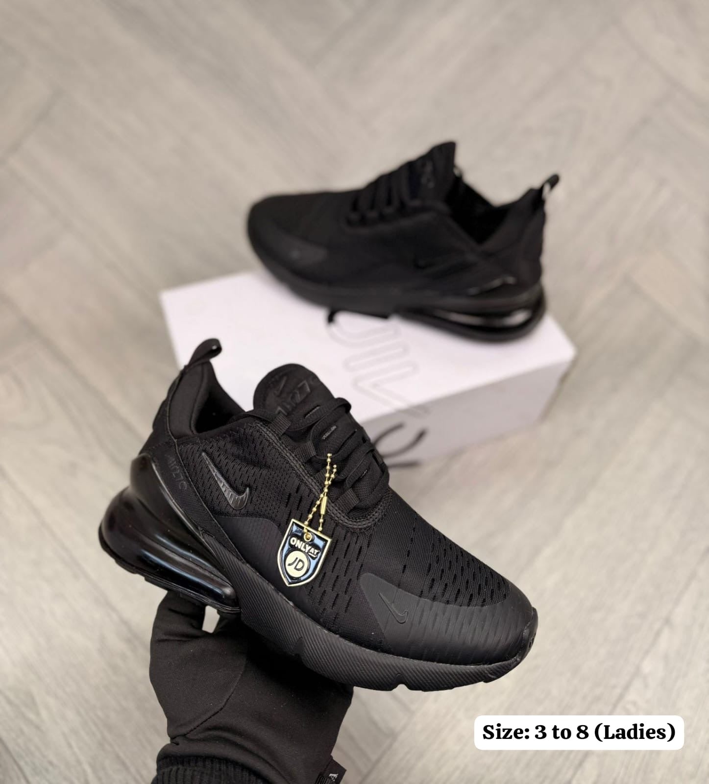 270 trainers