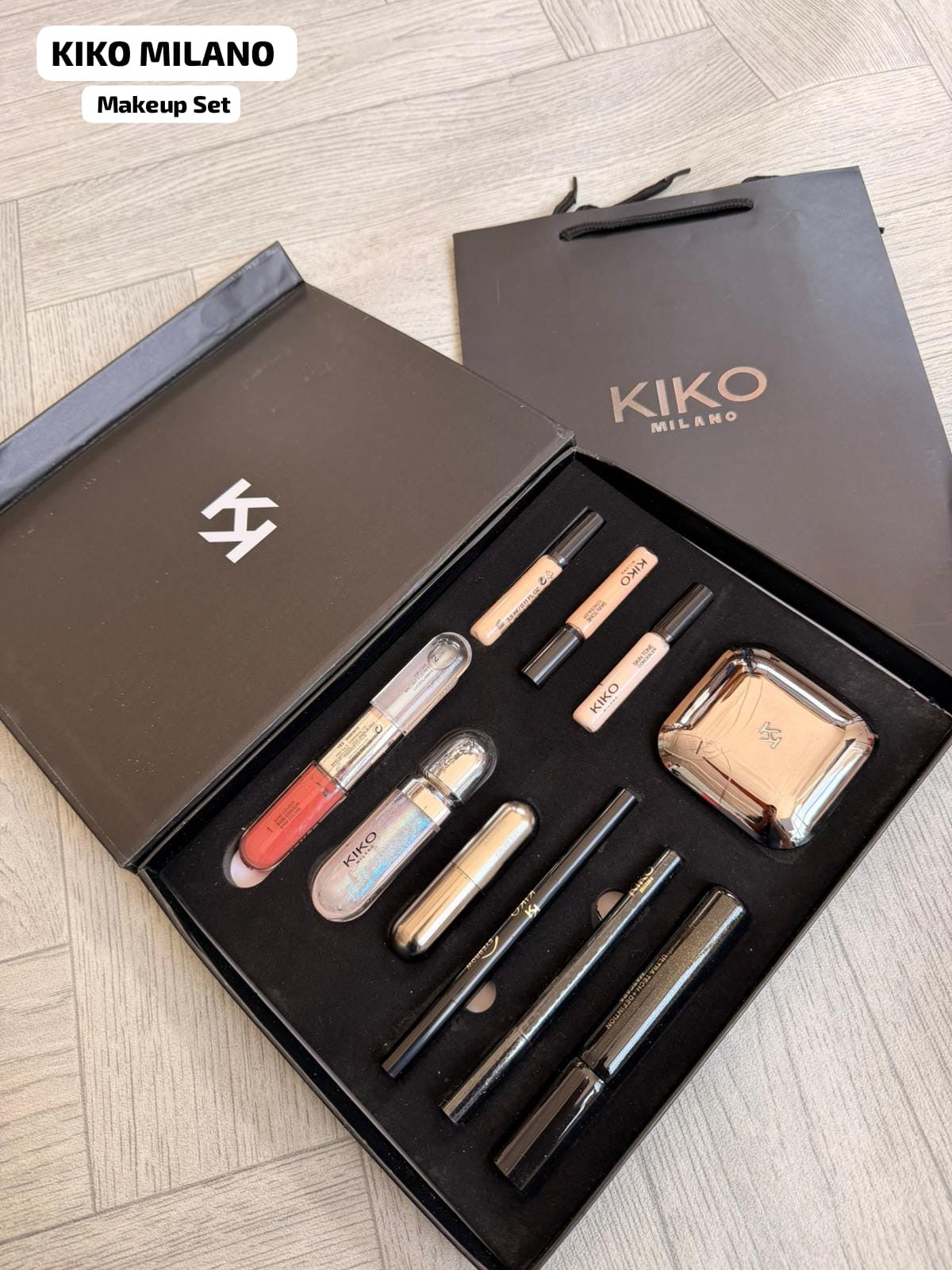 Makeup set