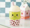 KAWAII BUBBLE TEA OIL BURNER AND WAX WARMER