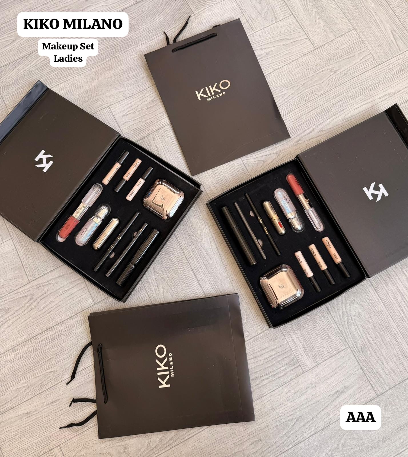 Makeup set