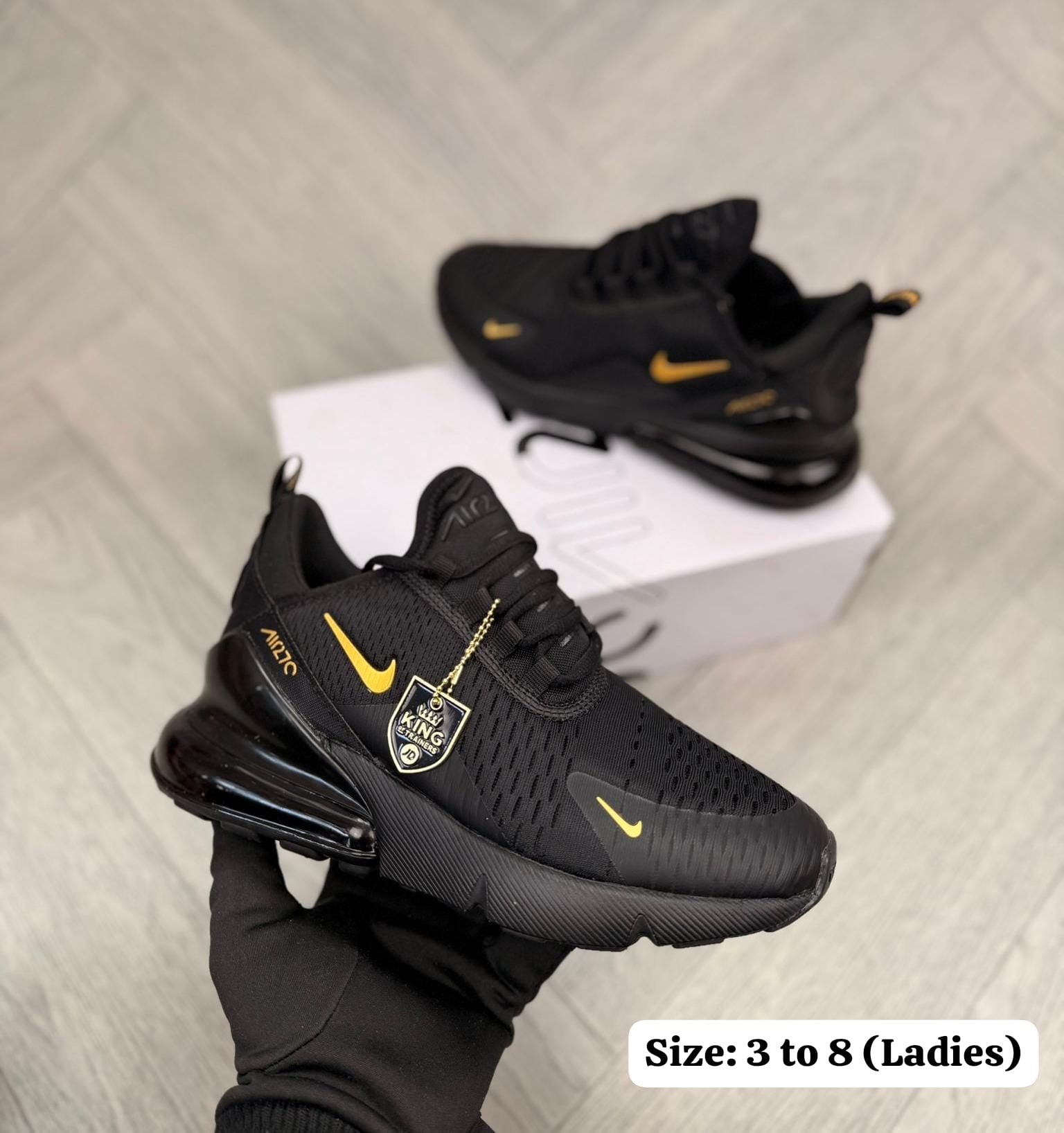 270 trainers