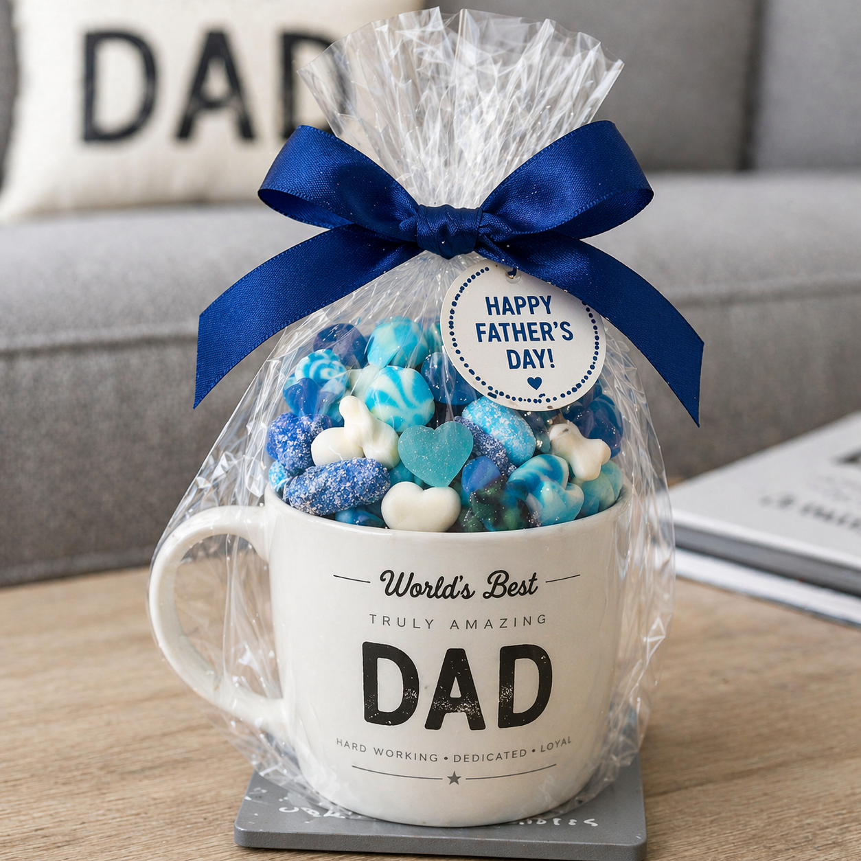 Father’s Day cup & sweets
