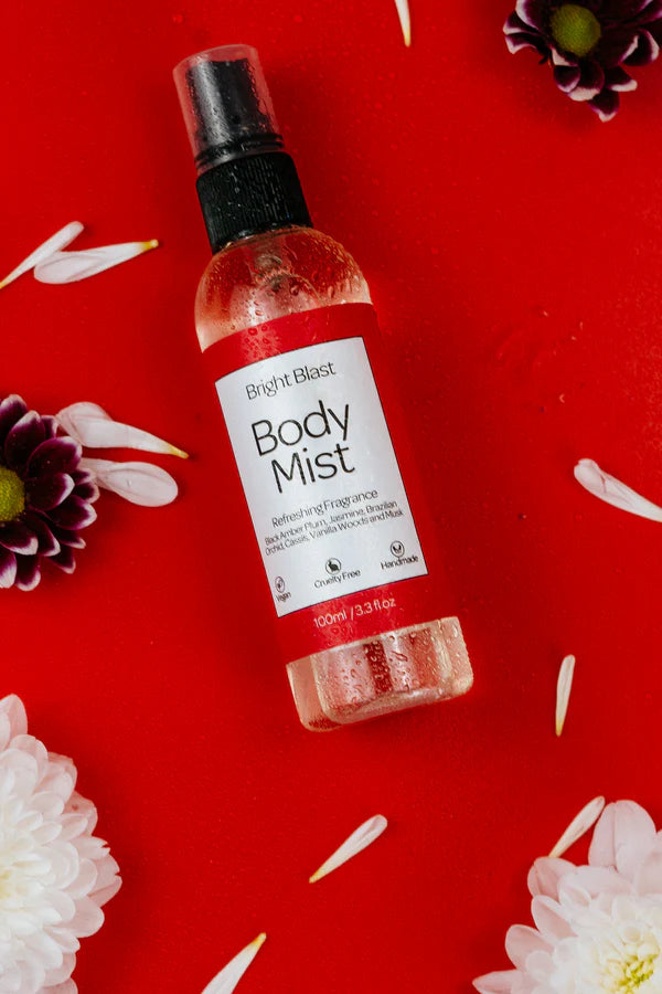 Bright Blast Body Mist