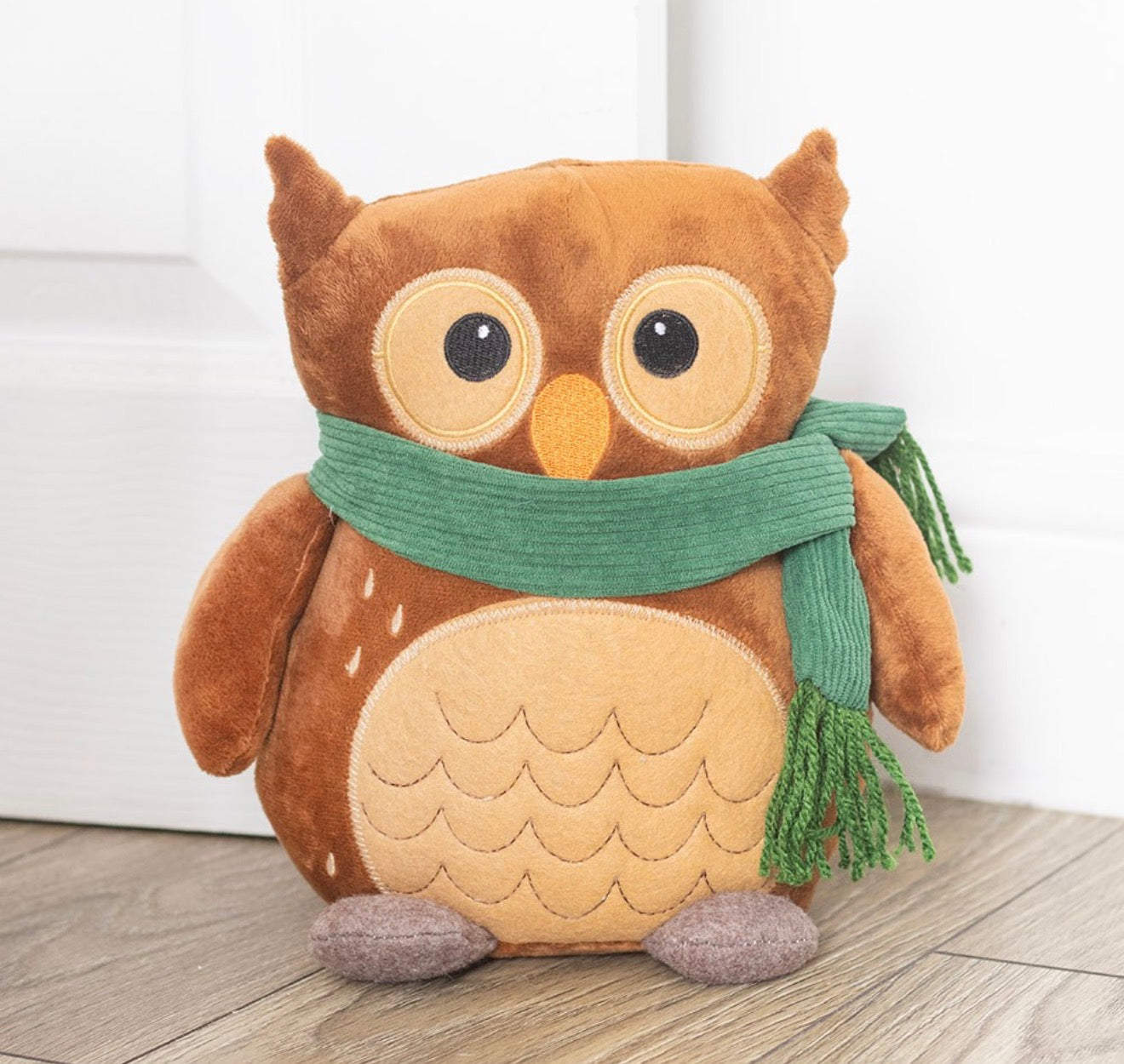 OLIVER OWL DOORSTOP