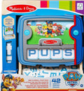 Wooden See & Spell Pup Pad Game | Wooden Toy | Educational Play | Developmental Toy for Kids | 4 and Above | Gift for Boys or Girls