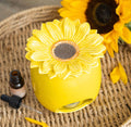 SUNFLOWER OIL BURNER AND WAX WARMER