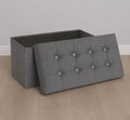 Premium Crushed Velvet Storage Box