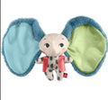 Baby Sensory Toy Planet Friends All Ears Lovey, Plush Elephant for Newborns Ages 3+ Months