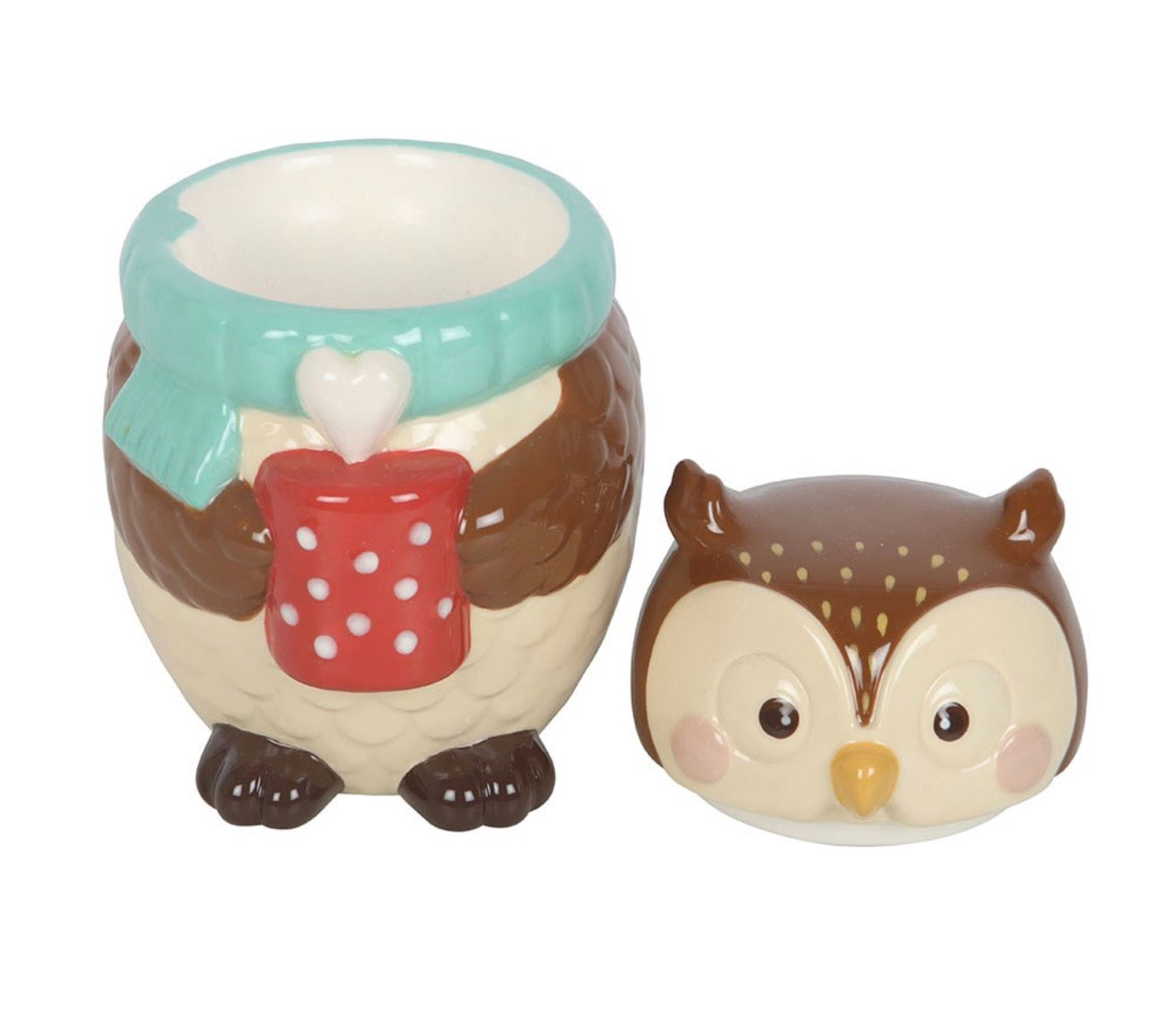 OLIVER OWL OIL BURNER