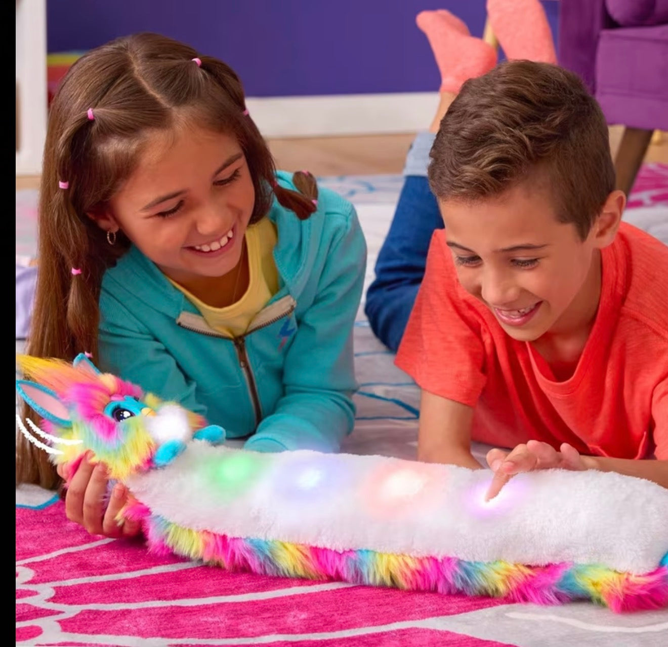 LIMITED STOCK DJ Furby Interactive Plush Toy – Music, Lights & Games – 5 Modes, 1,000+ Play Combos – Speaks English & Furbish – Ages 6+ – No App or Internet Needed