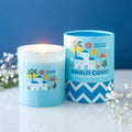 AMALFI COAST SPARKLING LEMON BLOSSOM SCENTED CANDLE
