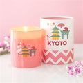 KYOTO BAMBOO & CHERRY BLOSSOM SCENTED CANDLE