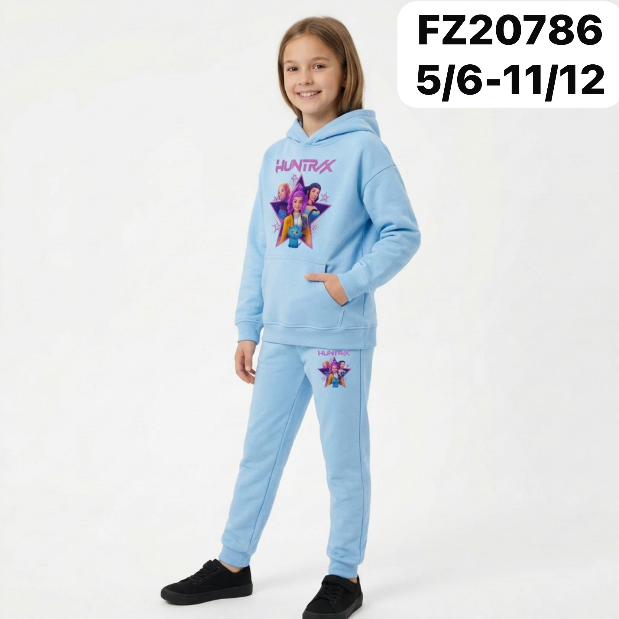 Kids tracksuit