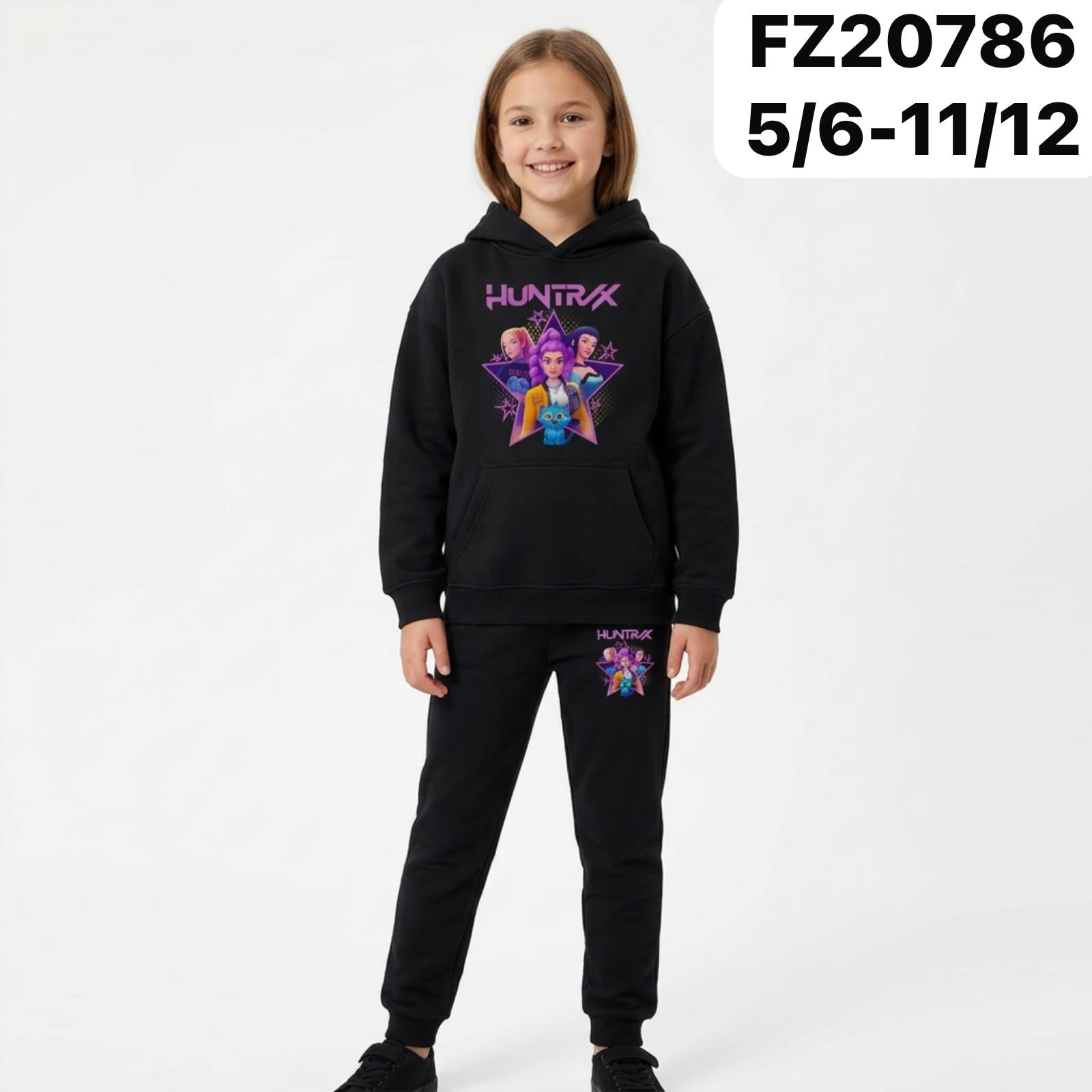 Kids tracksuit