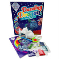Dazzling Dragon 3D Diamond Art Kit