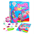 3D Diamond Art Unicorn Kit
