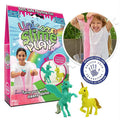 Unicorn Slime Play Bumper Set