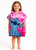 Kids Stitch Poncho