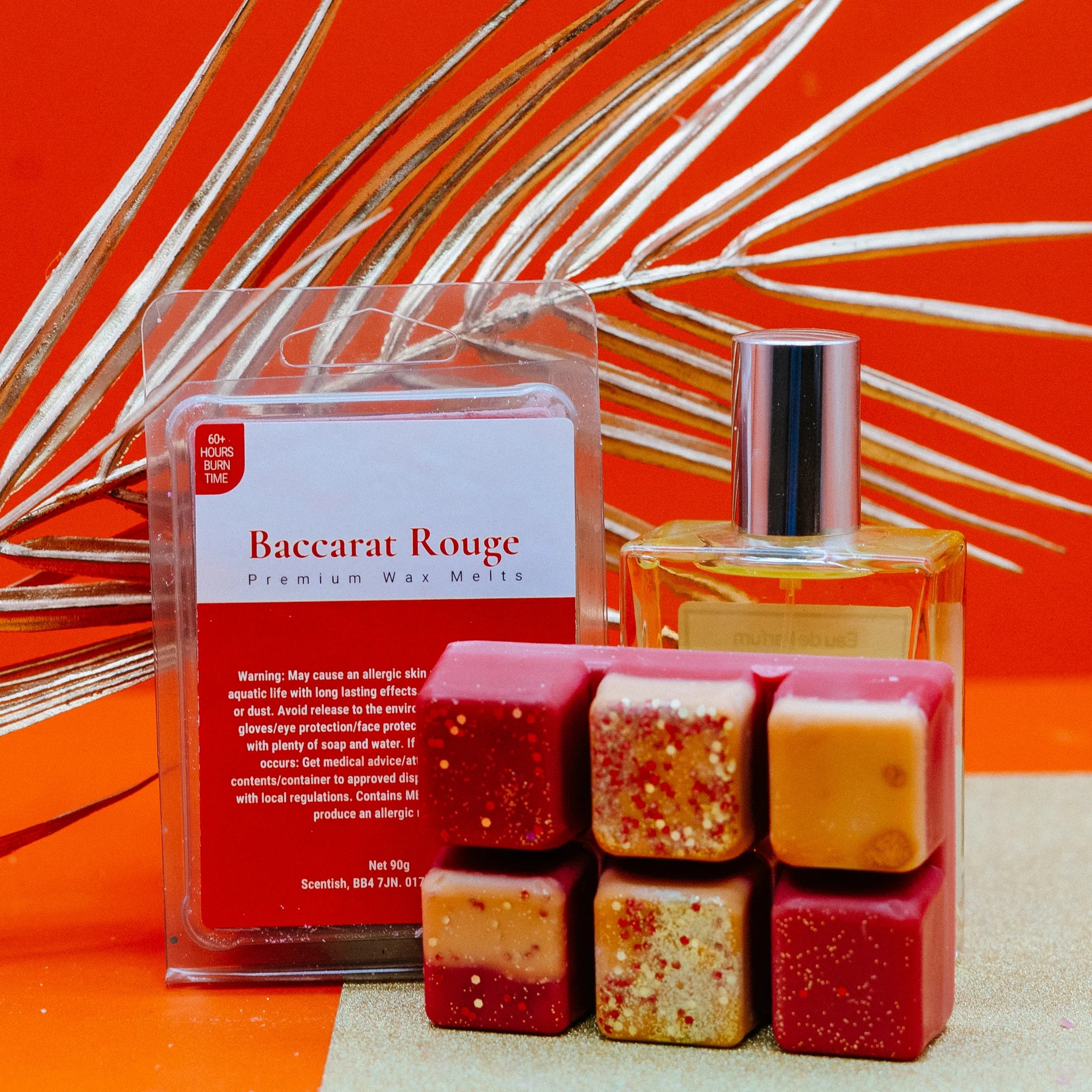 Baccarat Rouge Wax Melt
