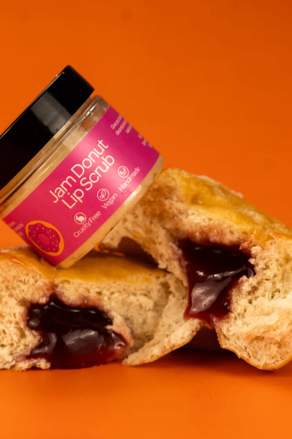 Lip scrub