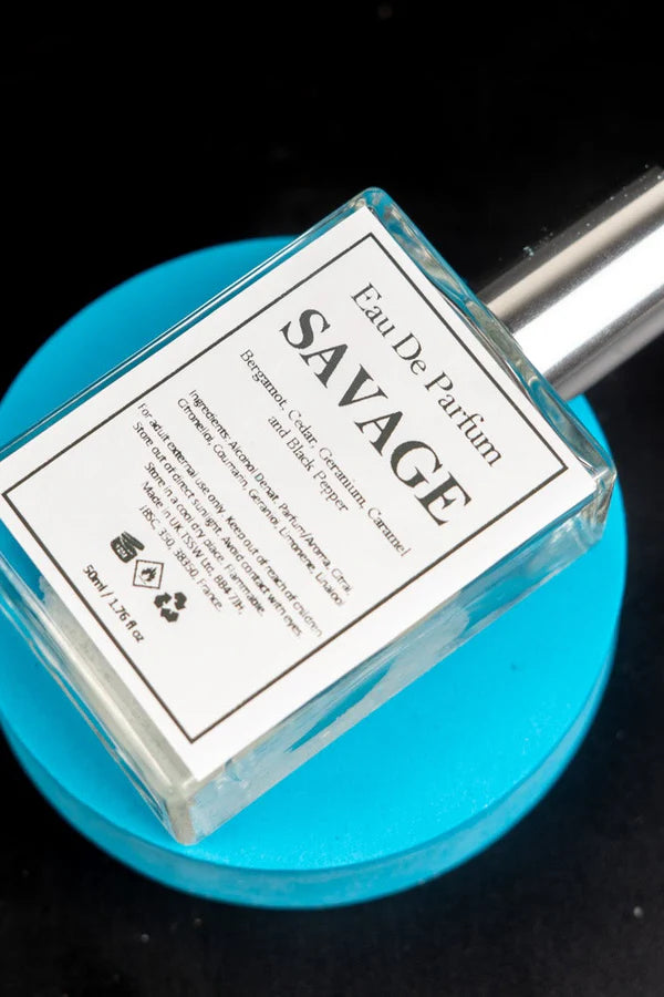 Savage Aftershave