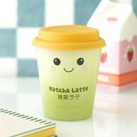 Pre order MATCHA LATTE SCENTED CANDLE