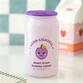 Pre order SWEET GRAPE SODA CAN CANDLE