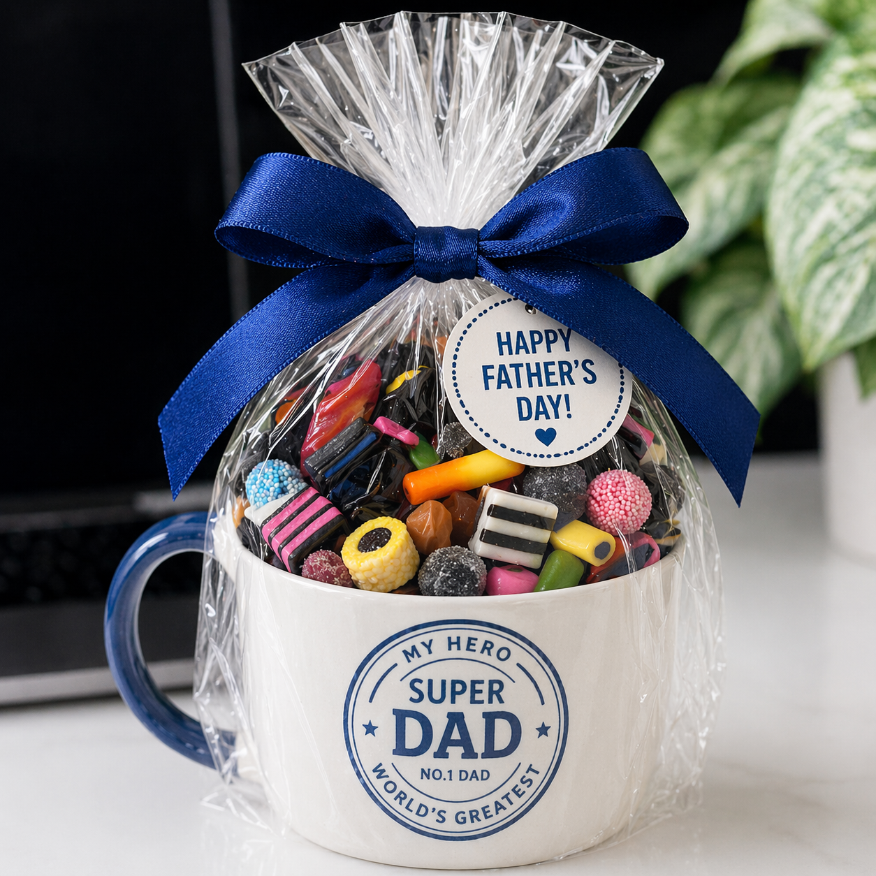 Father’s Day cup & sweets