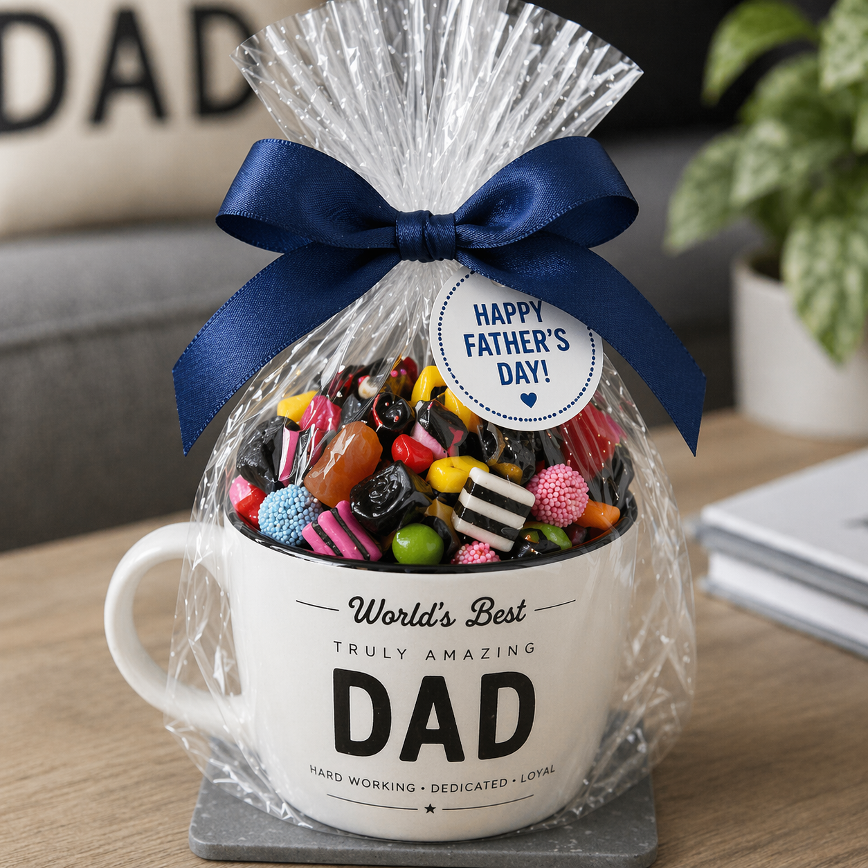 Father’s Day cup & sweets