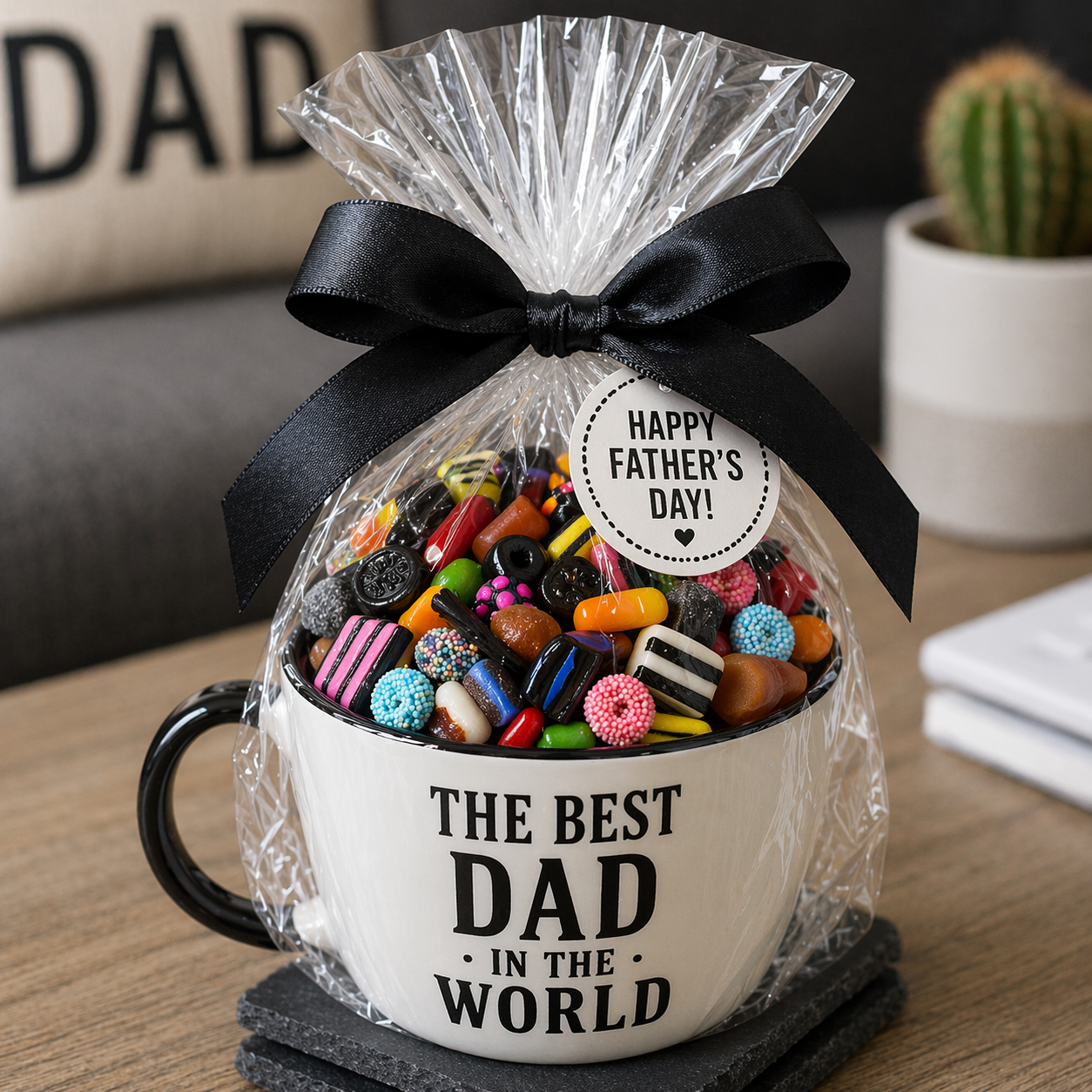 Father’s Day cup & sweets