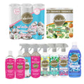 Fabulosa Ultimate Fragranced General Household Cleaning Scented Mega Bundle